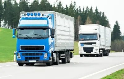 İzmir ile Şefaatli Arası Eşya Taşıma